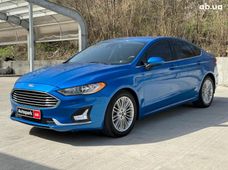 Купить седан Ford Fusion бу Киевская область - купить на Автобазаре
