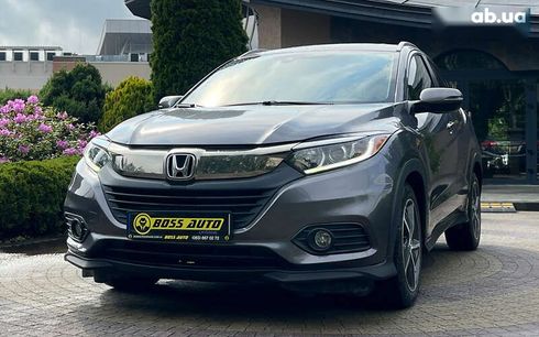 Honda HR-V 2021 - фото 3