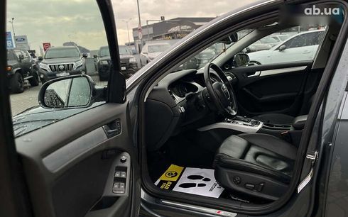 Audi A4 2011 - фото 17