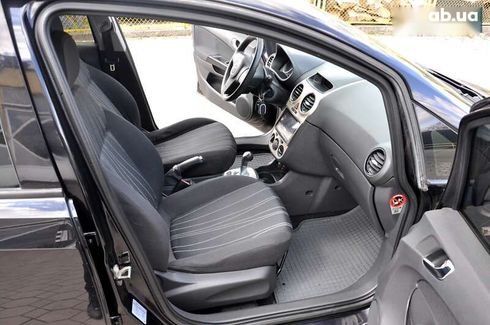 Opel Corsa 2008 - фото 21