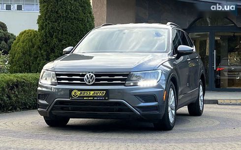 Volkswagen Tiguan 2018 - фото 3