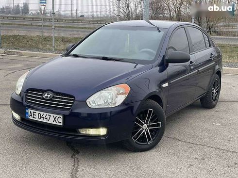 Hyundai Accent 2009 - фото 3