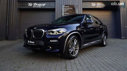 BMW X4 2018 - фото 10