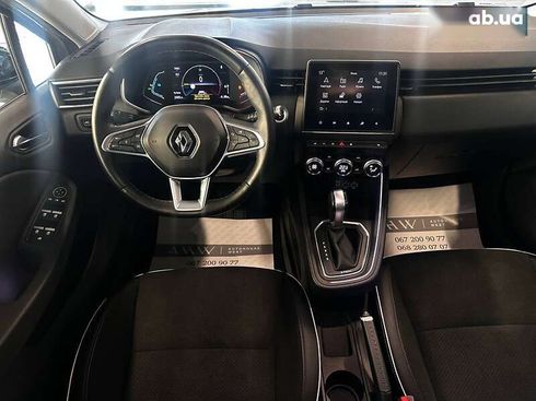 Renault Clio 2021 - фото 26