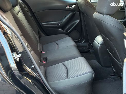 Mazda 3 2013 черный - фото 20