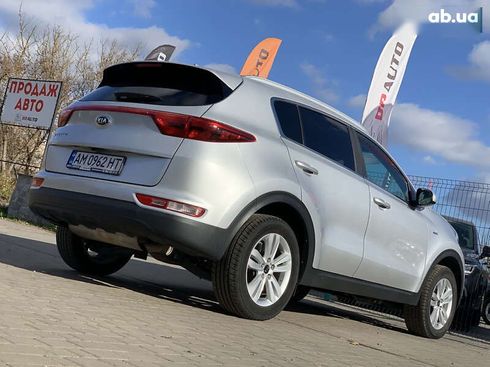 Kia Sportage 2018 - фото 13