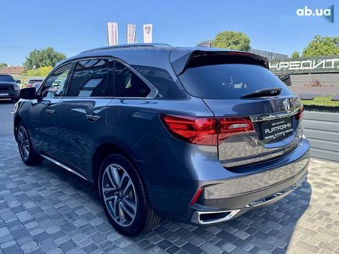 Acura MDX 2017 - фото 4