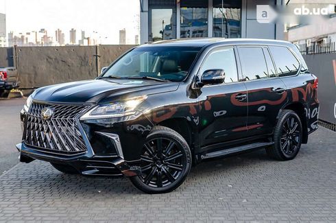 Lexus LX 2019 - фото 2