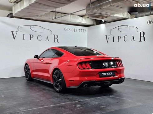 Ford Mustang 2019 - фото 8