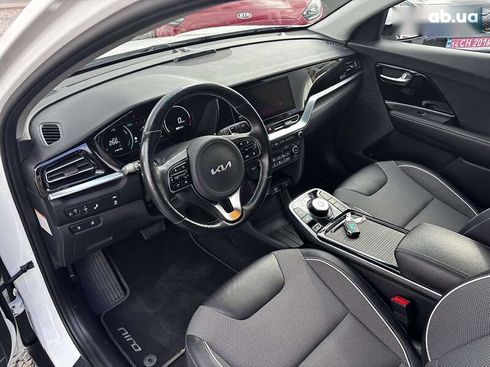 Kia Niro 2022 - фото 16