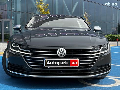 Volkswagen Arteon 2019 серый - фото 2