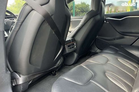 Tesla Model S 2016 - фото 19