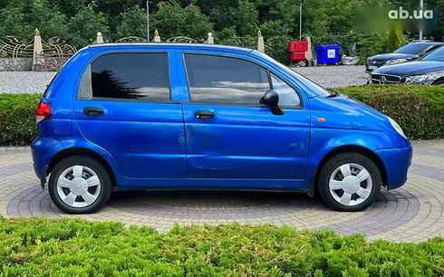 Daewoo Matiz 2011 - фото 8
