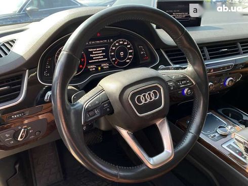 Audi Q7 2017 - фото 16