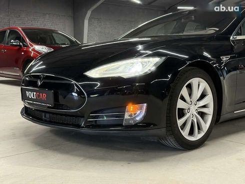 Tesla Model S 2016 - фото 15