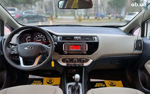 Kia Rio 2016 - фото 13