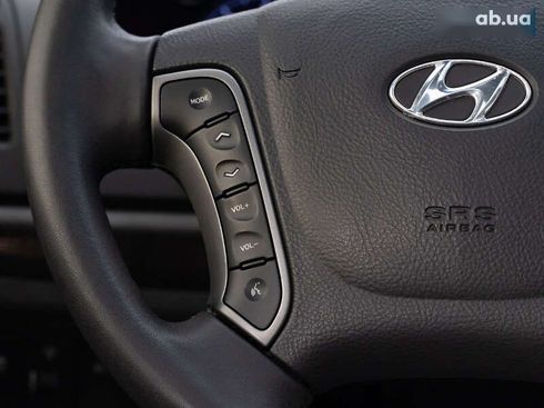 Hyundai Santa Fe 2012 - фото 28