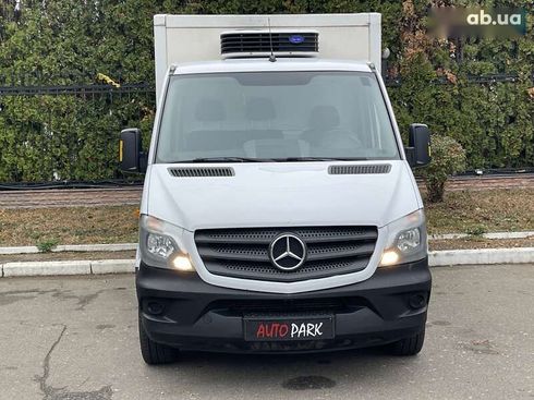 Mercedes-Benz Sprinter 2015 - фото 5