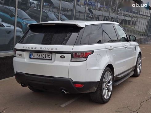 Land Rover Range Rover Sport 2013 - фото 4