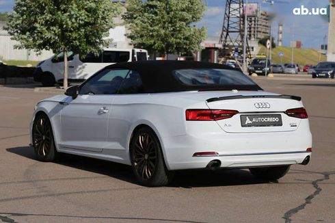 Audi A5 2017 - фото 5