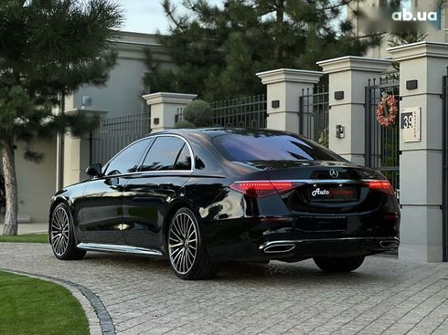 Mercedes-Benz S-Класс 2021 - фото 9