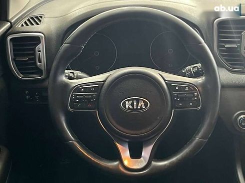 Kia Sportage 2017 - фото 21