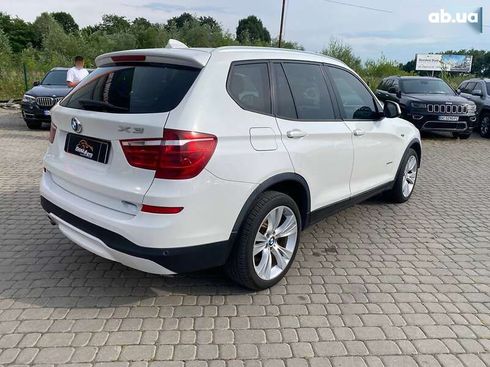 BMW X3 2015 - фото 7