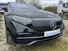 Продаж вживаних Mercedes-Benz EQS-Класс 2022 року - купити на Автобазарі