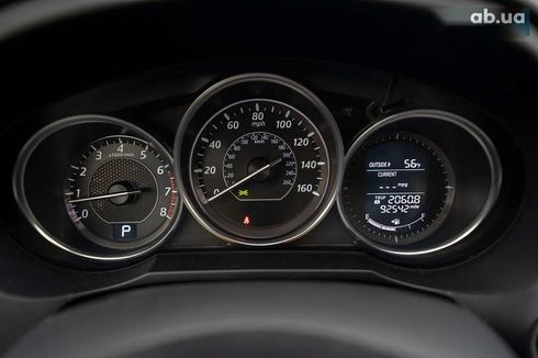 Mazda 6 2014 - фото 24