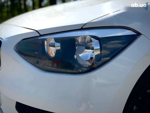 BMW 1 серия 2011 - фото 2