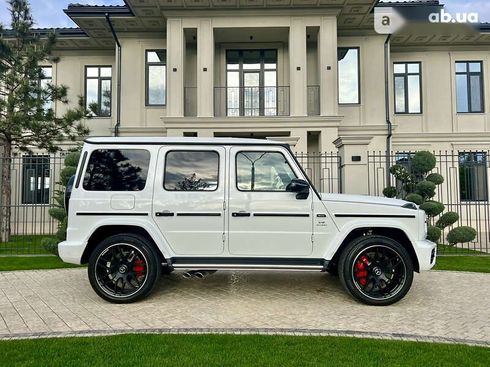 Mercedes-Benz G-Класс 2023 - фото 18