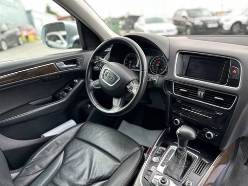 Audi Q5 2013 серый - фото 37