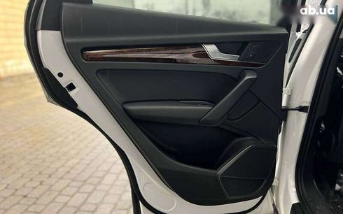 Audi Q5 2017 - фото 26