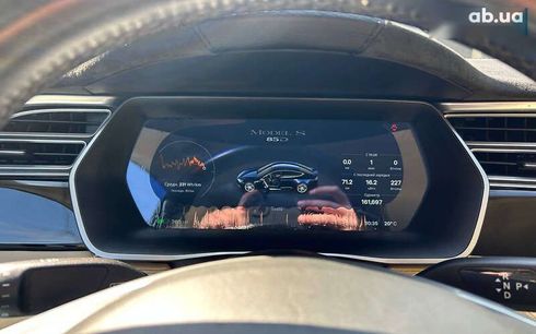 Tesla Model S 2015 - фото 9