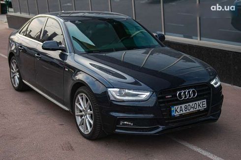 Audi A4 2015 - фото 30