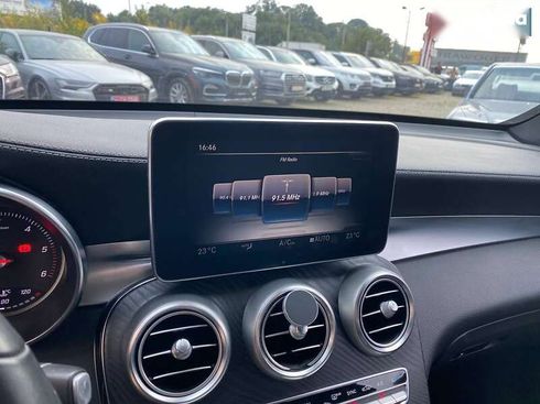 Mercedes-Benz GLC-Класс 2017 - фото 17