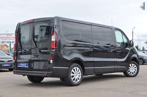 Renault Trafic 2020 - фото 7