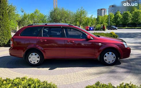 Chevrolet Lacetti 2009 - фото 8