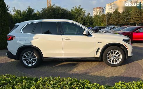 BMW X5 2022 - фото 8