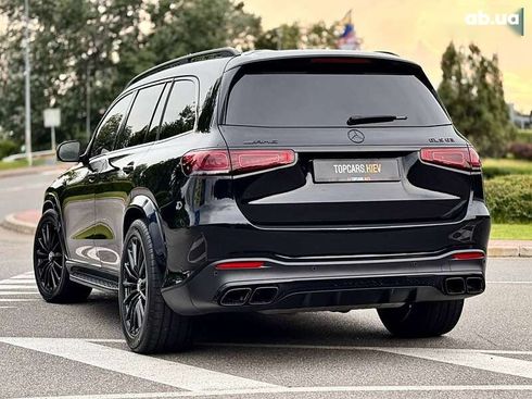 Mercedes-Benz GLS-Класс 2021 - фото 7