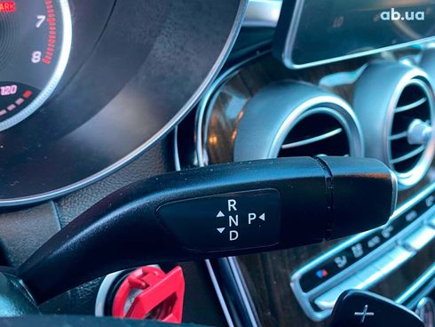 Mercedes-Benz C-Класс 2015 черный - фото 22