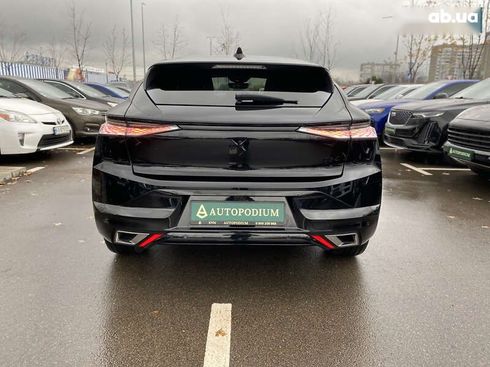 DS 4 2023 - фото 10