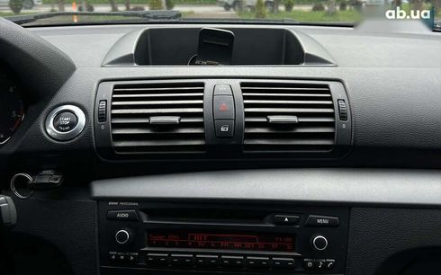 BMW 1 серия 2009 - фото 15