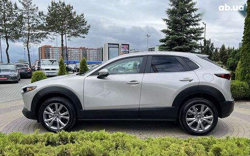 Mazda CX-30 2022 - фото 4