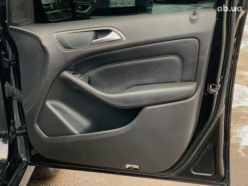 Mercedes-Benz B-Класс 2014 черный - фото 23