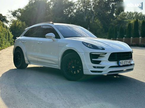 Porsche Macan 2016 - фото 4