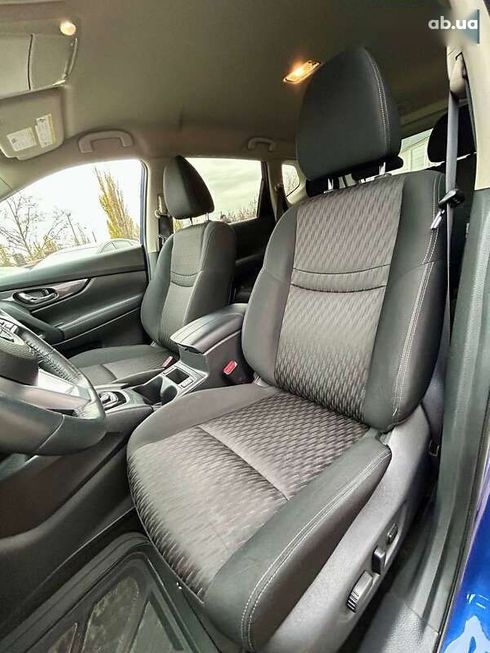 Nissan Rogue 2017 - фото 17