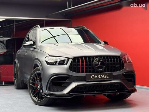 Mercedes-Benz GLE-Class 2021 - фото 13
