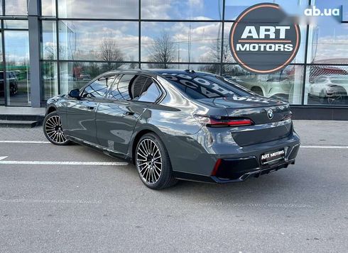 BMW 7 серия 2024 - фото 7