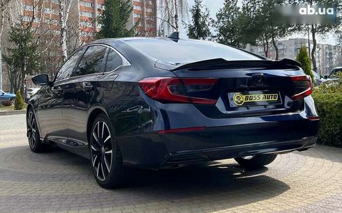 Honda Accord 2017 - фото 5